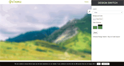 Desktop Screenshot of ethemez.com